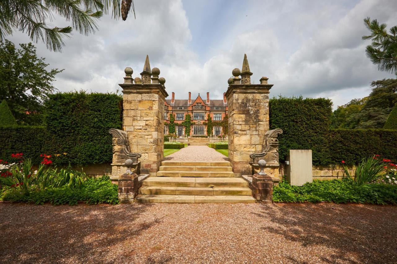 Hoar Cross Hall ดาร์บี ภายนอก รูปภาพ