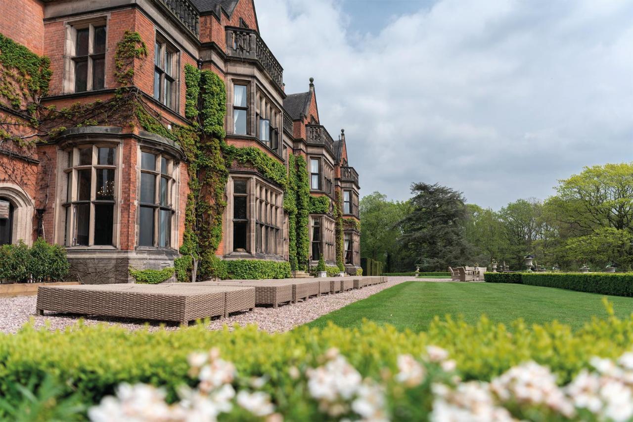 Hoar Cross Hall ดาร์บี ภายนอก รูปภาพ