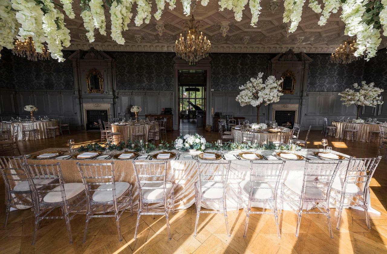 Hoar Cross Hall ดาร์บี ภายนอก รูปภาพ