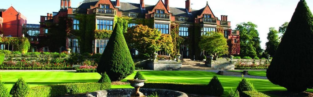 Hoar Cross Hall ดาร์บี ภายนอก รูปภาพ
