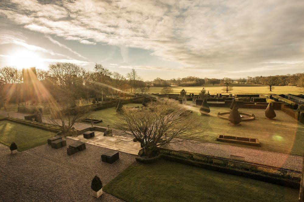 Hoar Cross Hall ดาร์บี ภายนอก รูปภาพ