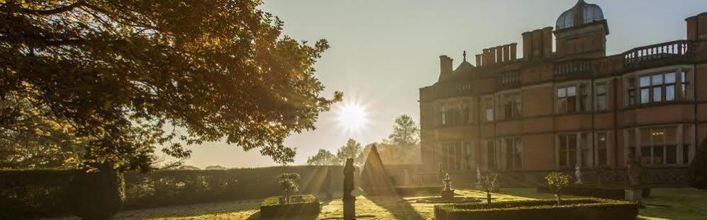 Hoar Cross Hall ดาร์บี ภายนอก รูปภาพ